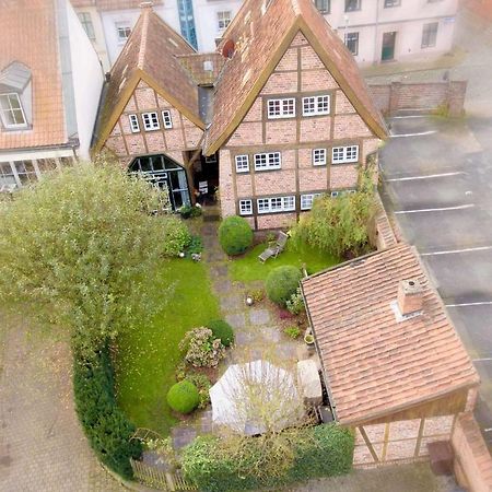 Gaestehaus Altstadtzauber 鲁纳 外观 照片