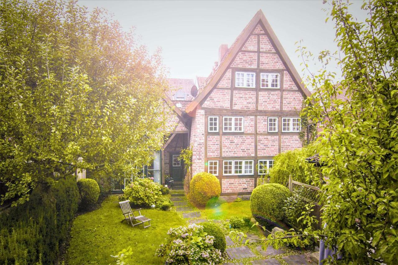 Gaestehaus Altstadtzauber 鲁纳 外观 照片