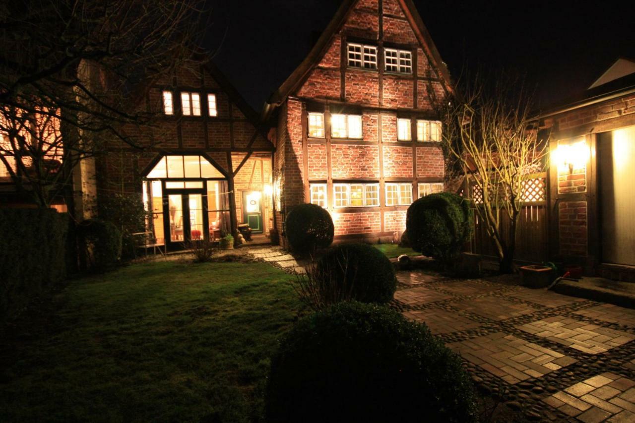 Gaestehaus Altstadtzauber 鲁纳 外观 照片