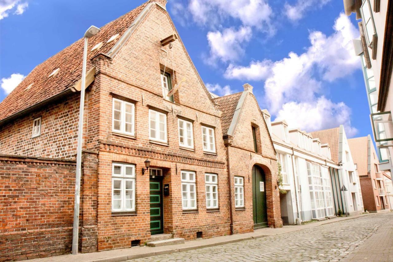 Gaestehaus Altstadtzauber 鲁纳 外观 照片