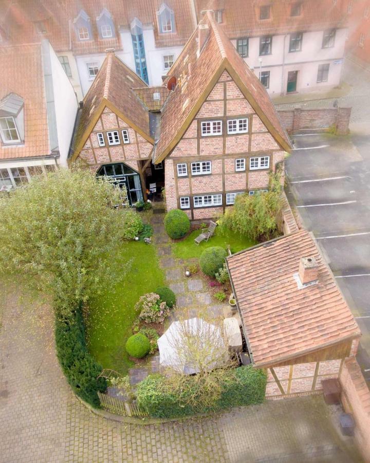 Gaestehaus Altstadtzauber 鲁纳 外观 照片
