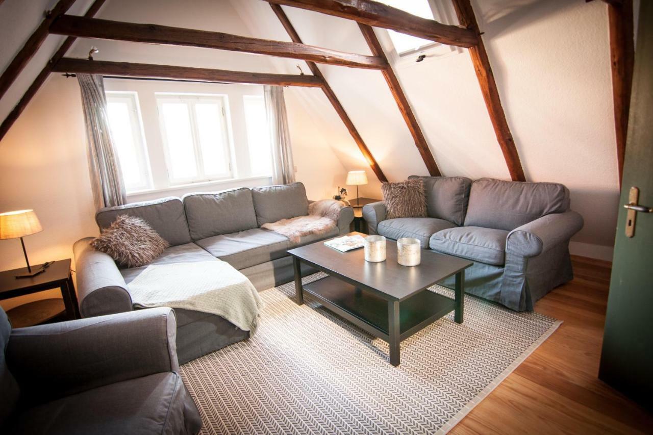 Gaestehaus Altstadtzauber 鲁纳 外观 照片