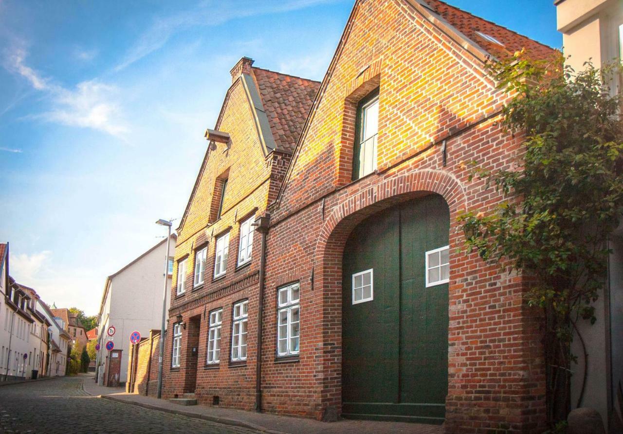 Gaestehaus Altstadtzauber 鲁纳 外观 照片