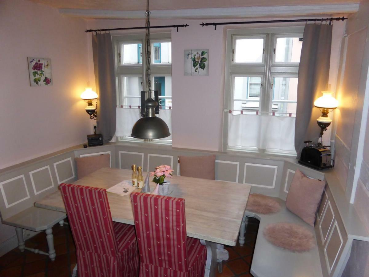 Gaestehaus Altstadtzauber 鲁纳 外观 照片