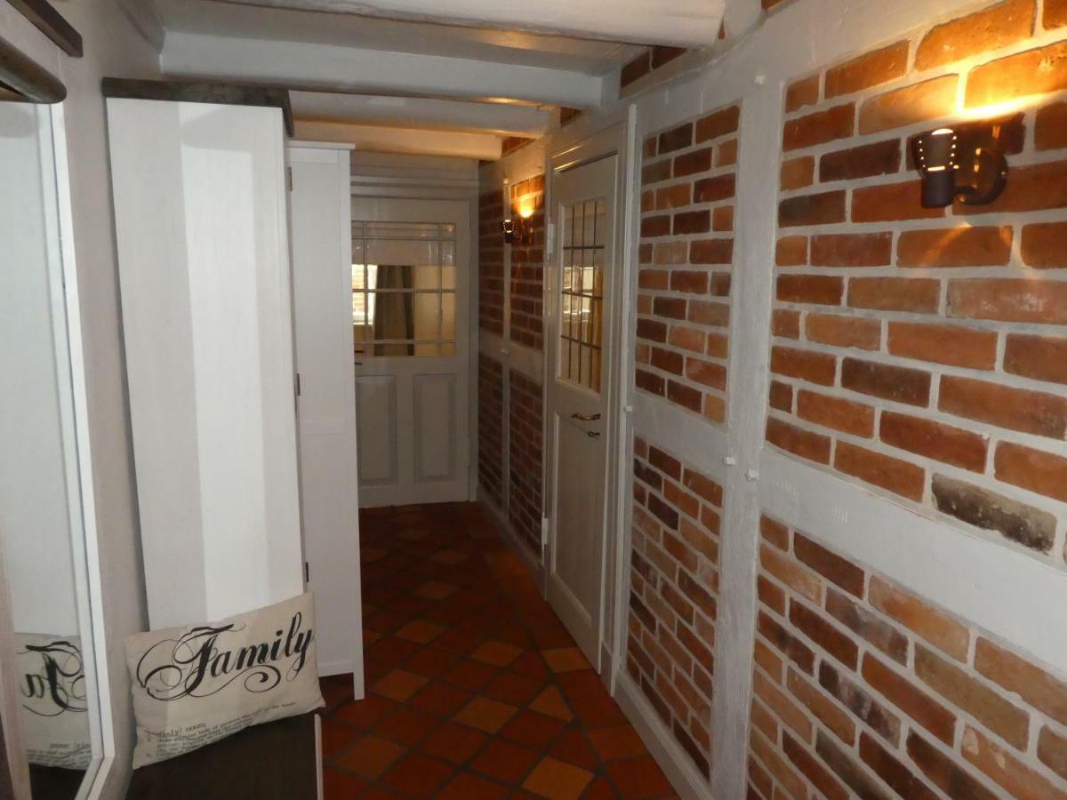 Gaestehaus Altstadtzauber 鲁纳 外观 照片